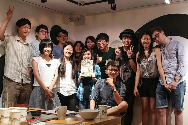 vocus｜新世代的創作平台