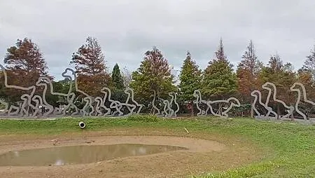 [桃園旅遊]新屋區環境教育園區、鮮活綠意向旅人招手，快來安排