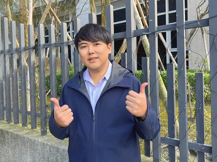 圖說：巧食家總監陳建欣Kevin。（圖/ 巧食家）