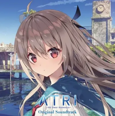 ATRI - My Dear Moments OP/ED