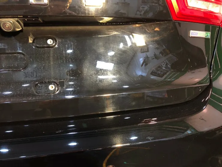 台南汽車美容鍍膜推薦【岫舫車體美研】是我遇過最細節的手工洗車