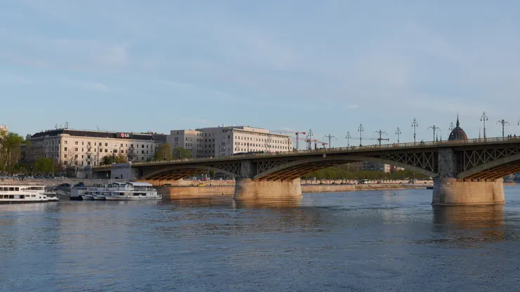 瑪格麗特橋(Margit)