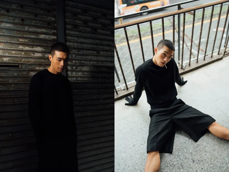 (照片來源：由周子娛樂提供)