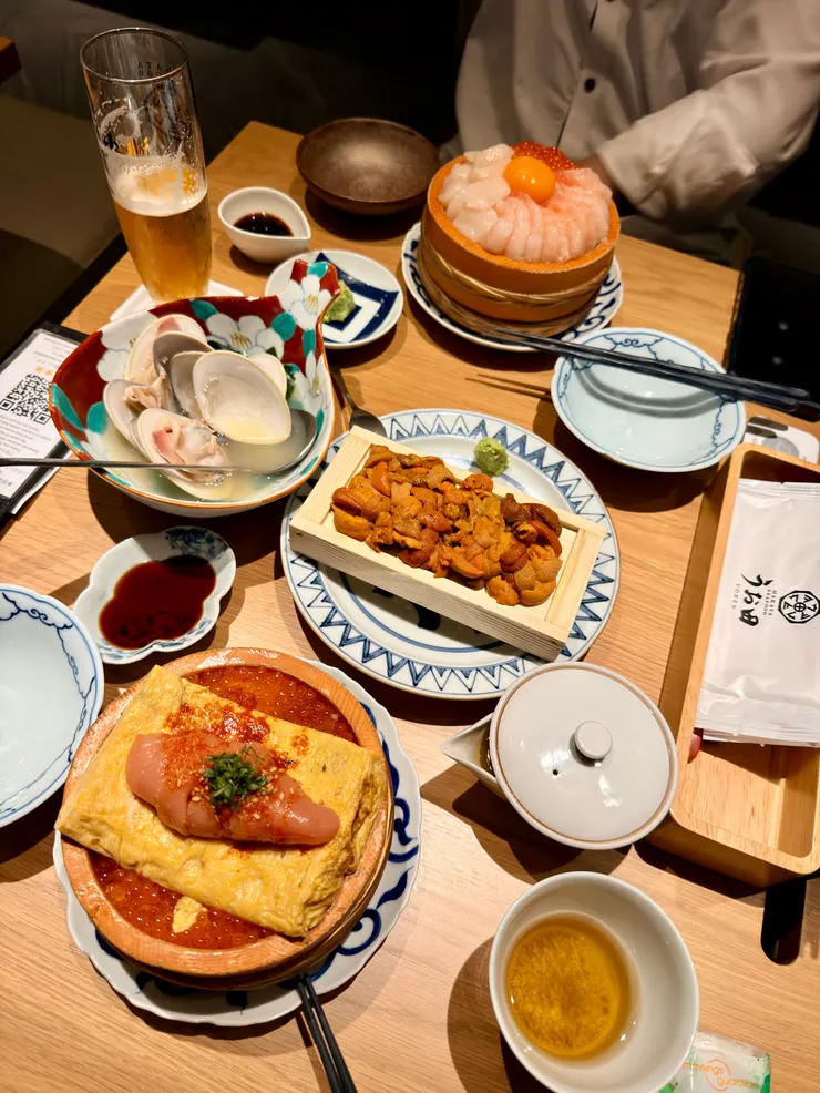 博多シーフードうお田 (Hakata Seafood Uoden)