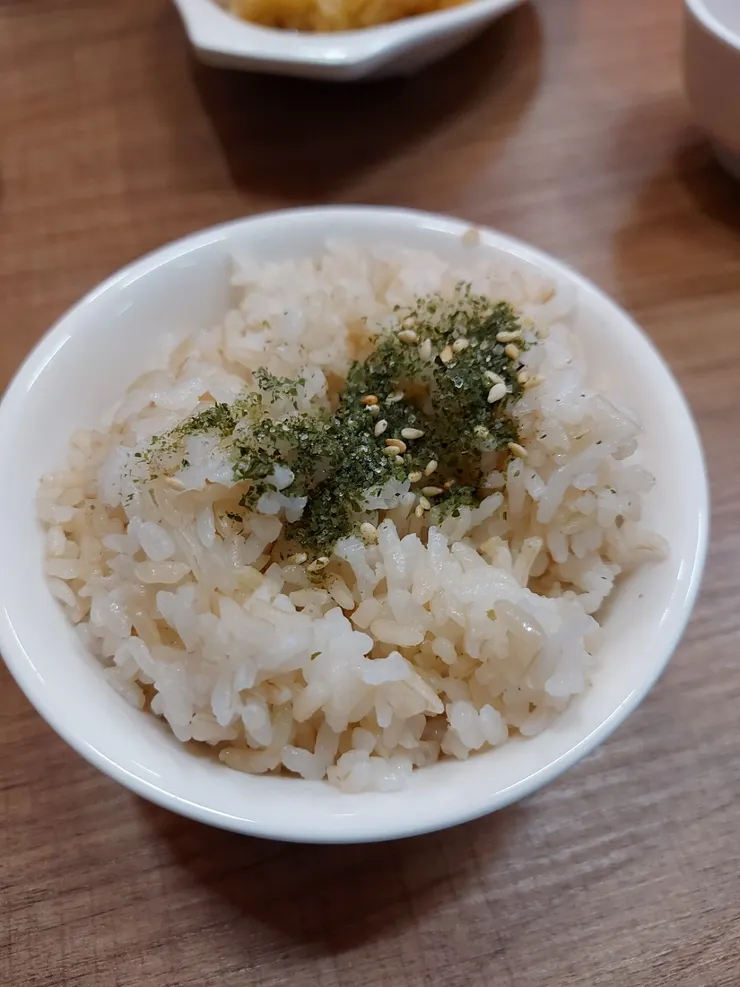 白飯