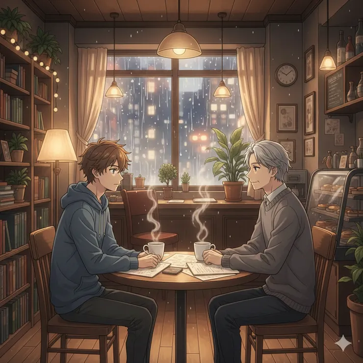 此圖為AI生成：GOOGL GEMINI