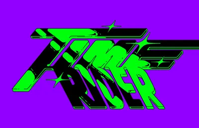 〈Time Rider〉時間騎手