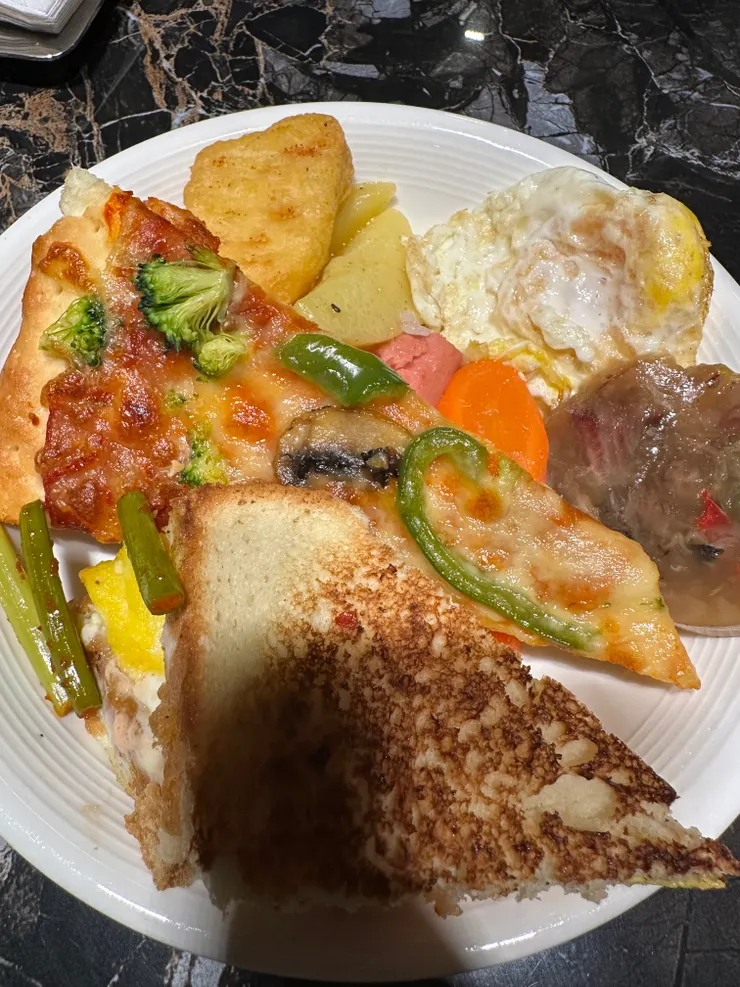 右邊又係d骨膠原 難食過果皮