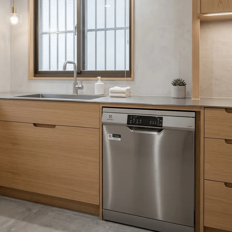 Electrolux 伊萊克斯 獨立式洗碗機