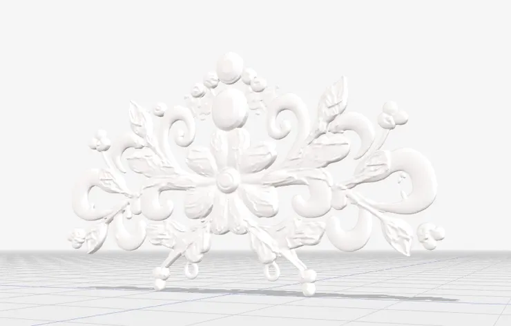 這種花紋可以讓AI幫你產生