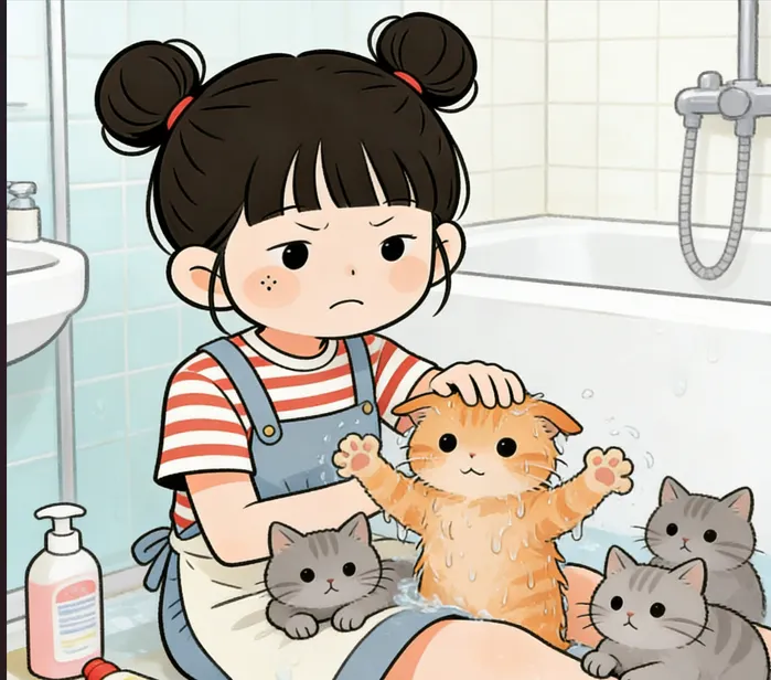 一股直衝腦門的氨氣味，那種絕望感足以摧毀任何「貓奴」的意志...我要貓咪亂尿終極指南