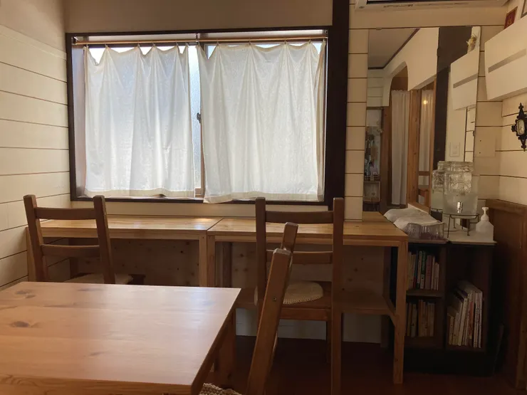 小小溫馨的座位