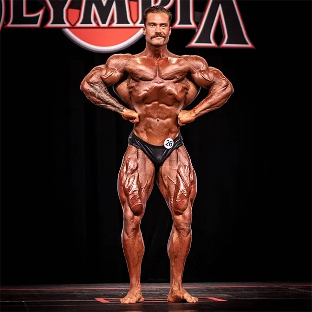 chris bumstead
