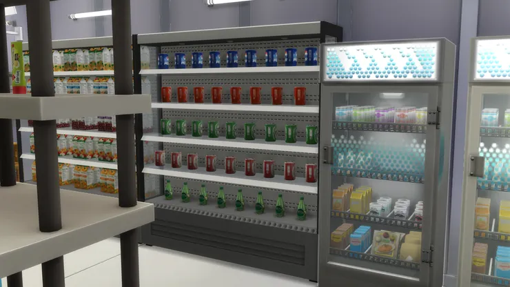 冷飲很多人都喜歡！