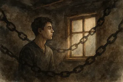 觀元辰故事｜縛心的孤寂咒，在心微微鬆動時已然解開