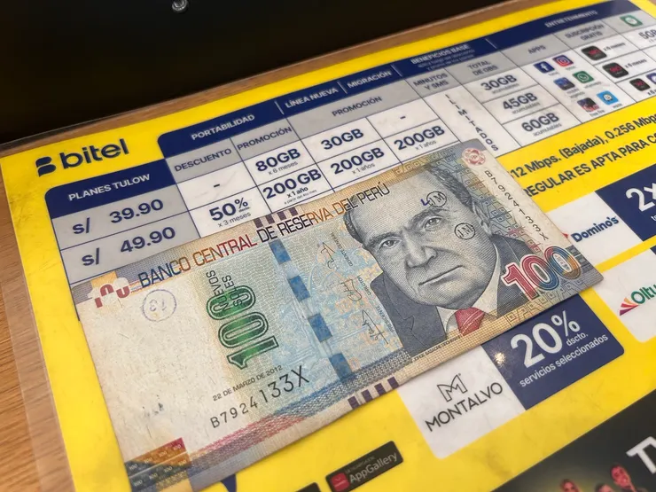 手機SIM費用：我們選bitel