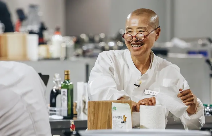 黑白大廚：料理階級大戰 第2季 | 評價 8.7/10