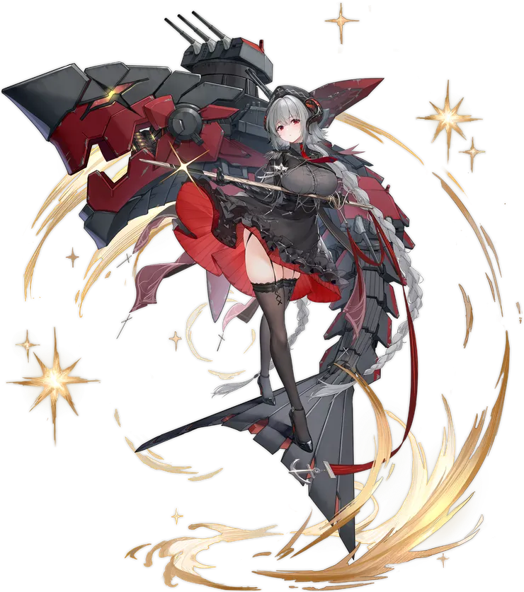 碧藍航線 紐倫堡