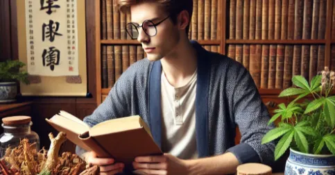 中醫就診心得與自學中醫