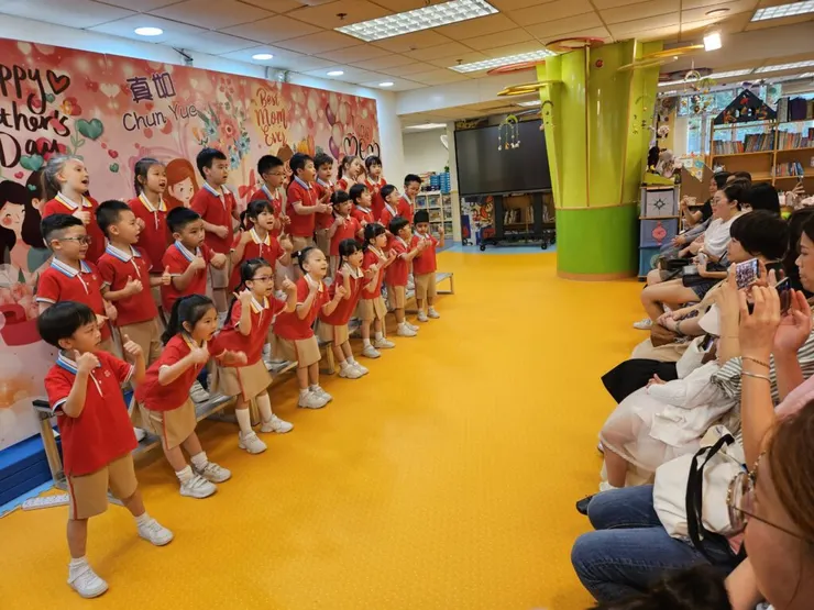 (圖片來源：佛教真如李琴芝紀念幼稚園官網)