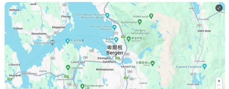 圖片來源：GOOGLE MAP