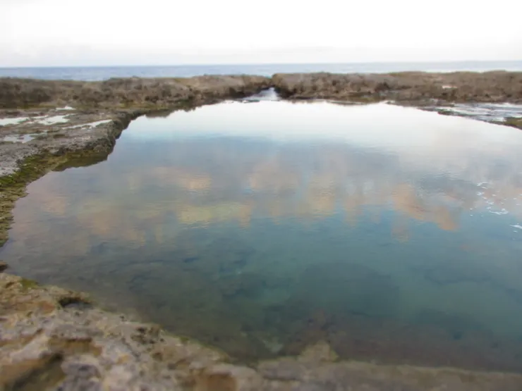 綠島。溫泉。2019
