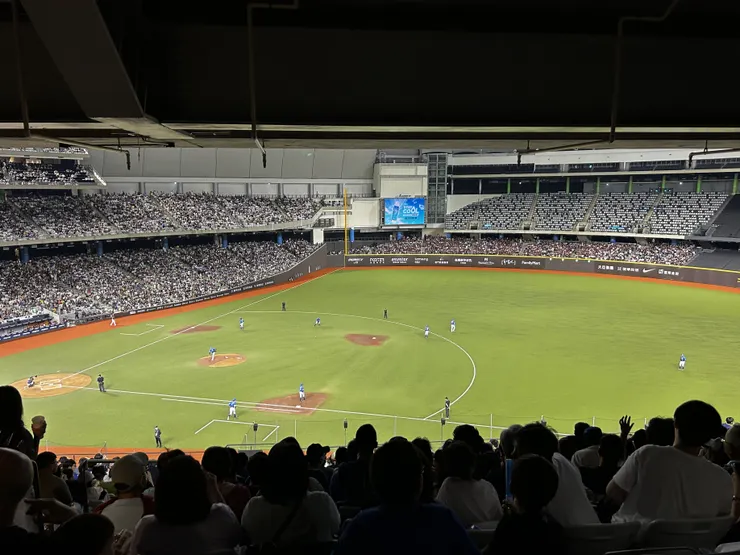 大巨蛋球場