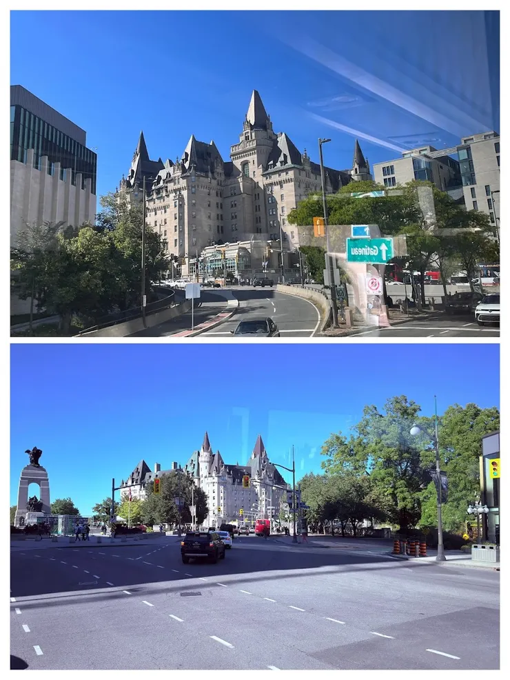 城堡飯店跟魁北克同一集團