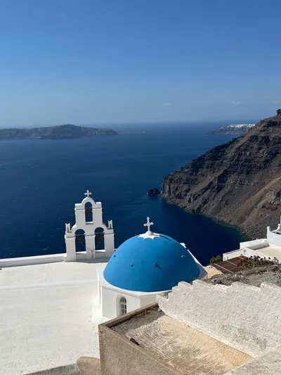 最近的旅遊—希臘🇬🇷聖多里尼島Santorini