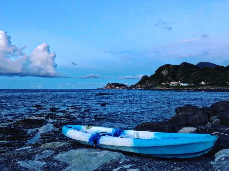 拍攝於東北角2023