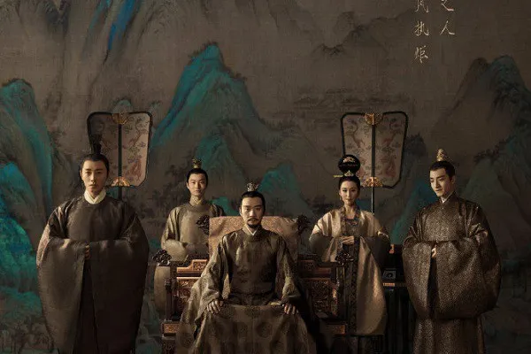 太子與皇帝一家的疏離