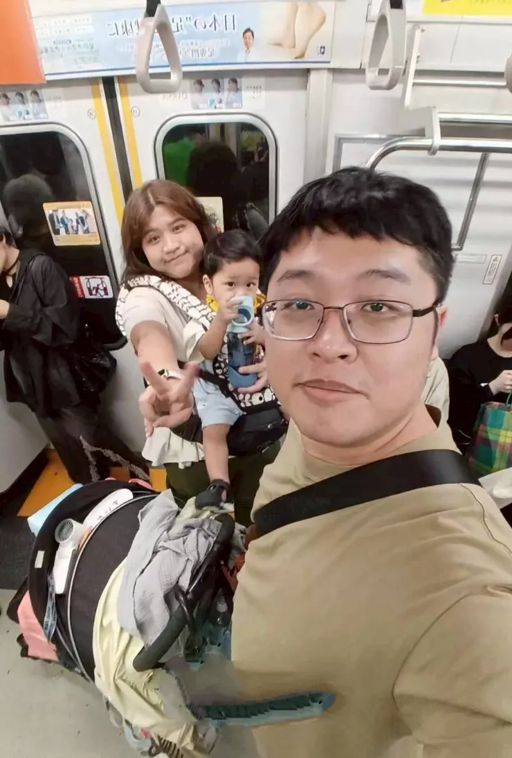 珍豬想給媽咪抱抱😍