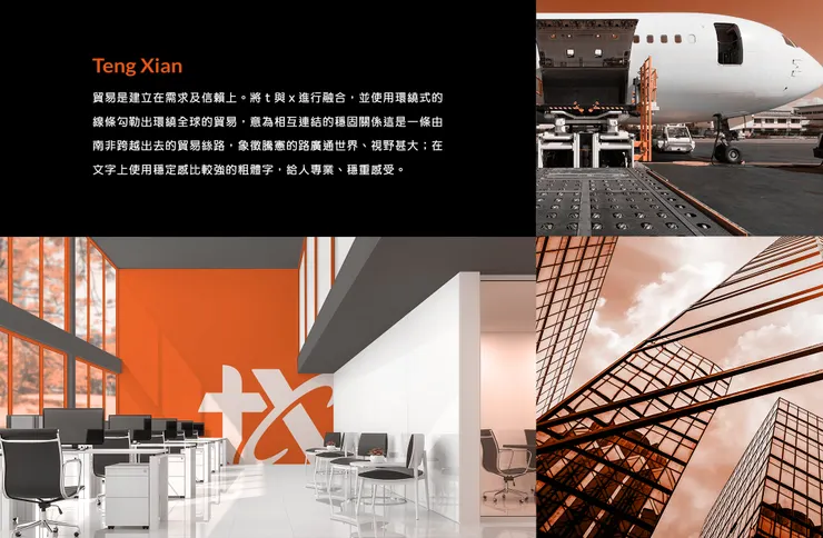 可染品牌設計作品