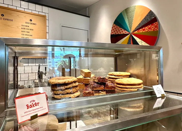 VERVE COFFEE ROASTERS 新宿店