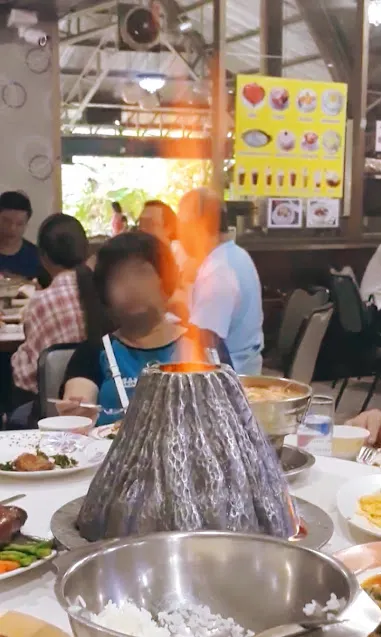 泰國必吃美食火山蝦