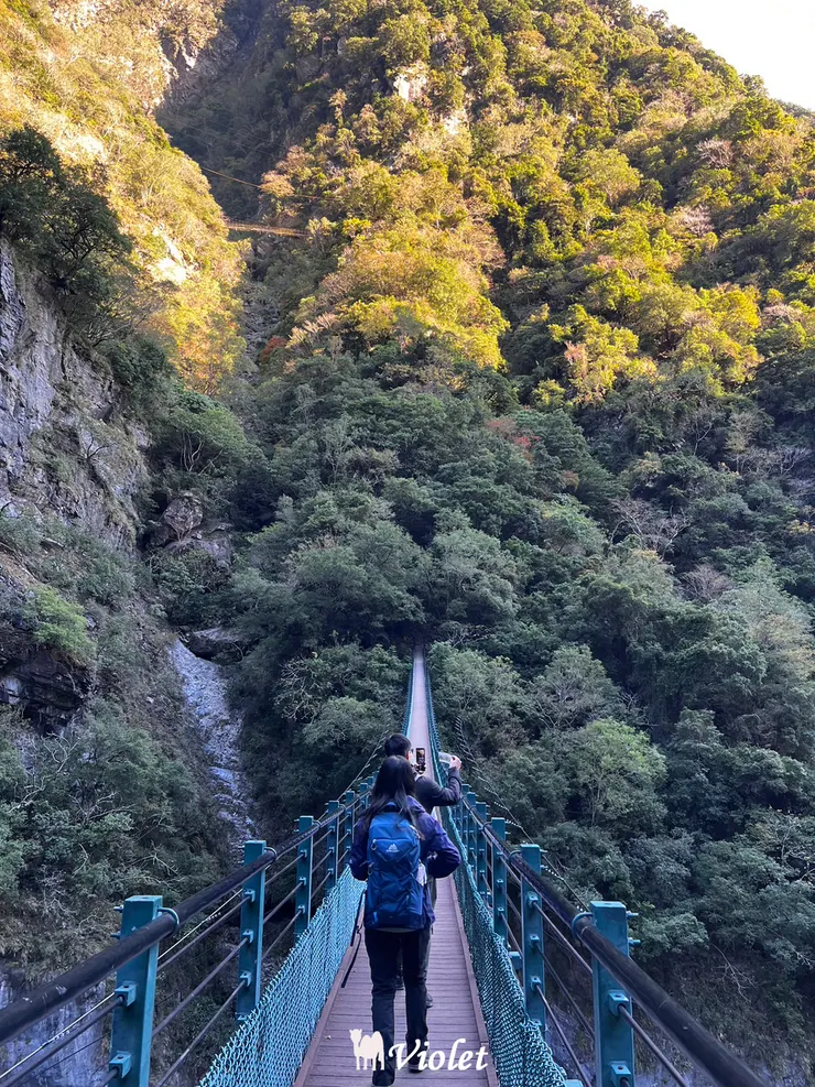 錐麓吊橋