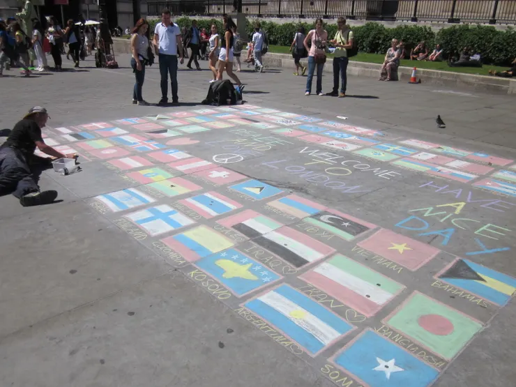 是不是知道臺灣人特別會去投錢呢