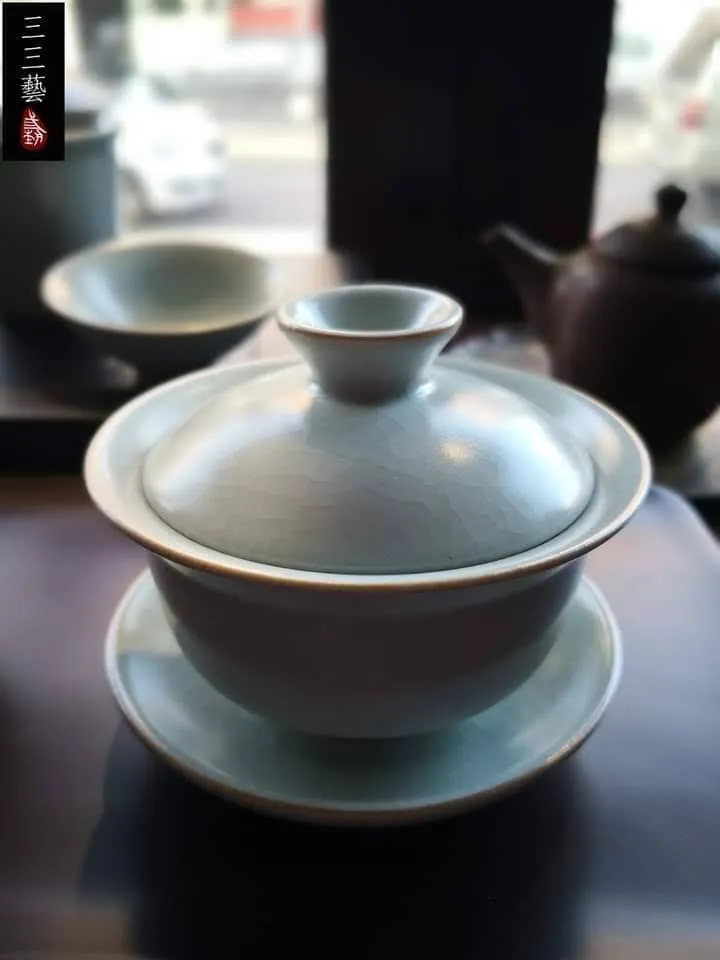豐子汝窯