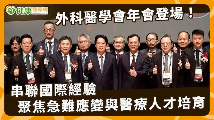 面對醫療人力挑戰，蔡宜廷醫師指出，外科領域目前正導入3D列印技術，製作擬真度更高的模組和模具，逐步取代傳統訓練模式，協助新進醫師在正式臨床操作前進行模擬訓練。