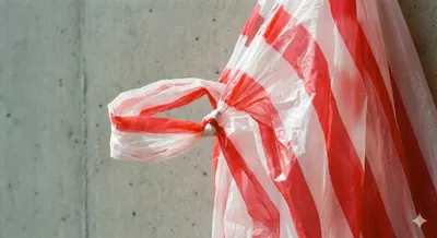 {鵠籬聊療｝：《阿嬤ㄟ塑膠囉啊》
