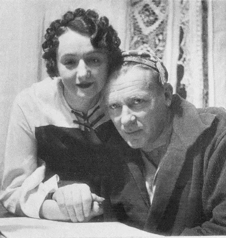 布爾加科夫夫妻