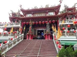 燕巢威靈寺（圖片截圖於網路）