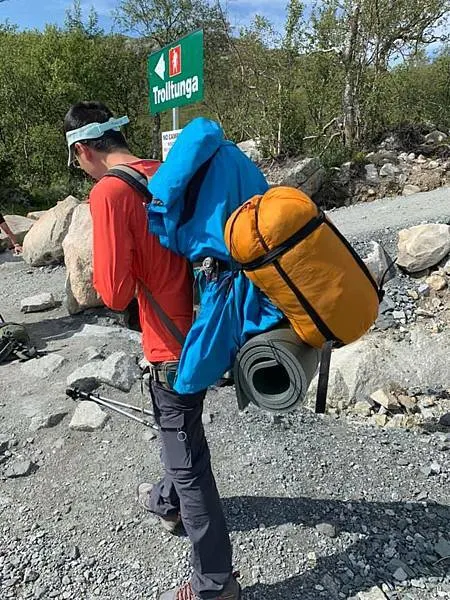 300天環遊世界之旅：挪威自駕露營全紀錄