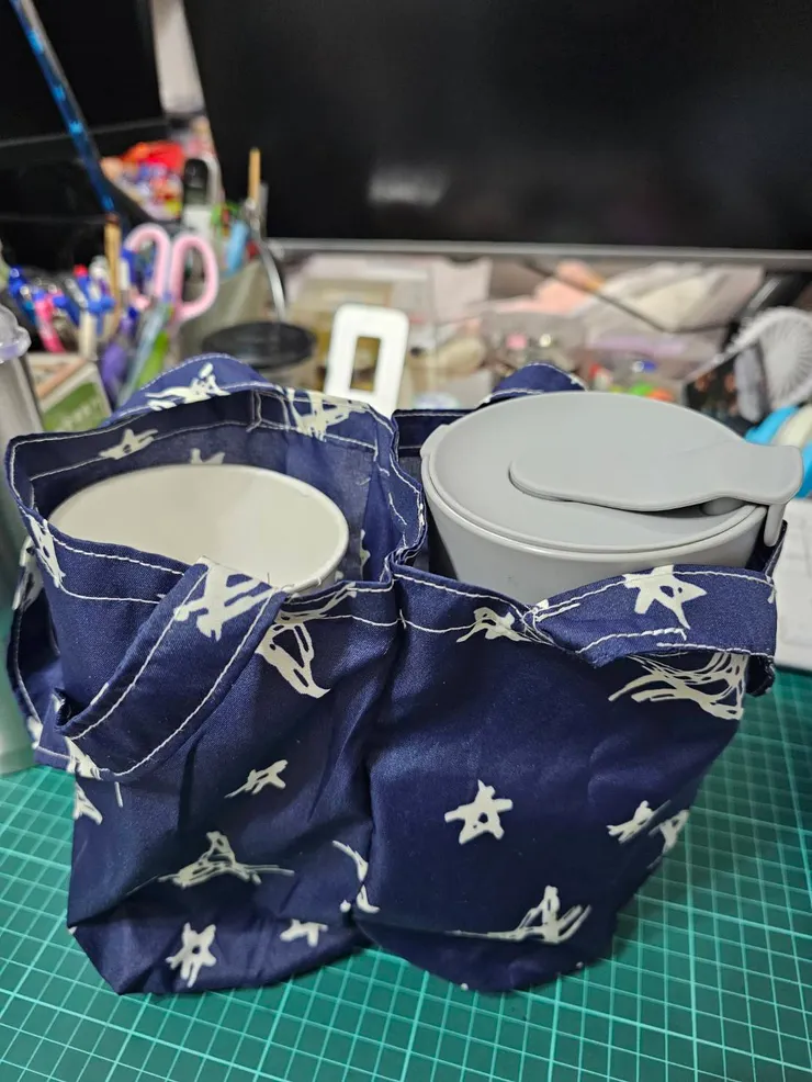 可以放大杯和隨行杯