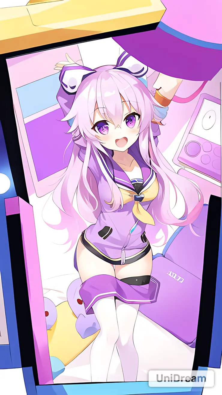 引導文明發展同時愛好文明產物的樂園愉悅主，GM