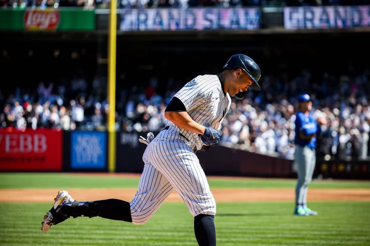 來源：洋基隊官方X平台