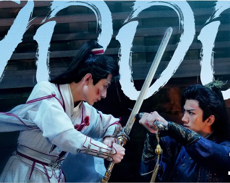 Photo from 蓮花樓微博