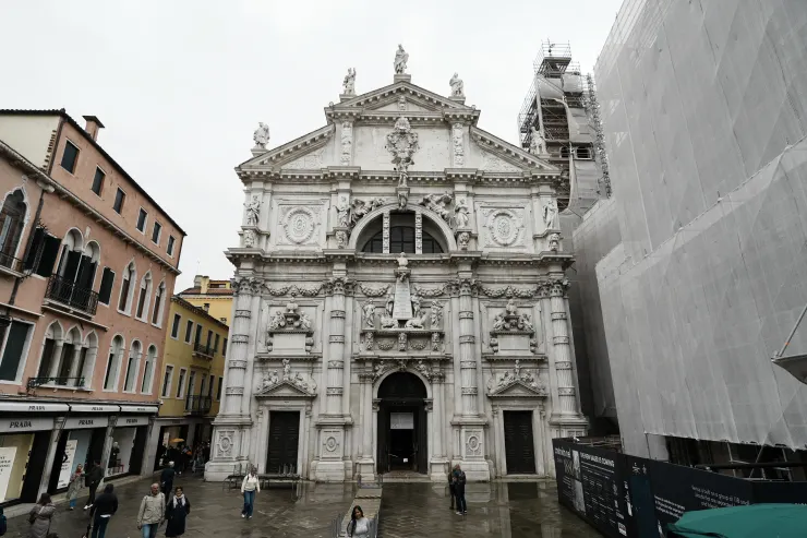 聖梅瑟堂 Chiesa Parrocchiale di San Moisè