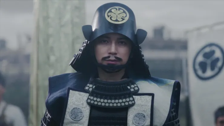 請叫我「和平使者」德川家康