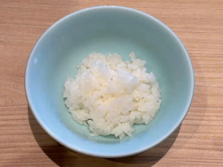 (2)的確很有咬口，但覺得圖中的(1)比較香甜軟糯，深深感受到「炎舞炊煮」名不虛傳！